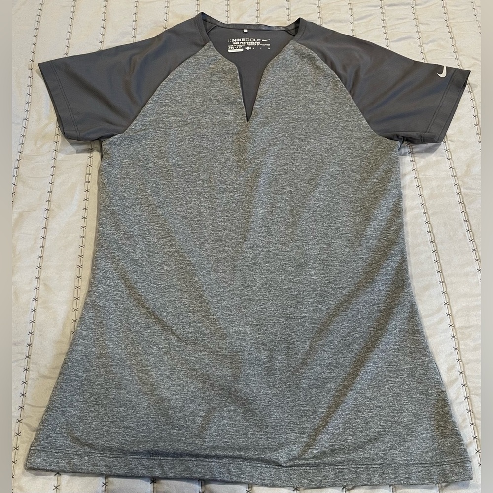 Nike Golf DriFit shirts